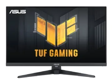 ASUS TUF VG328H1B Gaming Monitor kurvad