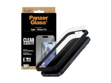 PanzerGlass - Skärmskydd för mobiltelefon - klassisk passning