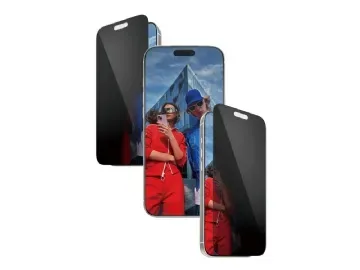 PanzerGlass ® 2-Way Privacy Skærmbeskyttelse iPhone 17 Pro Max