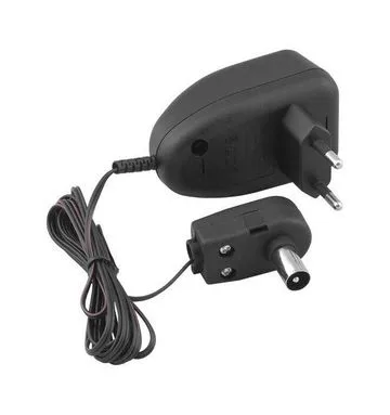 Dubbel spänning 12V antennströmförsörjning med separator LXG010PJ