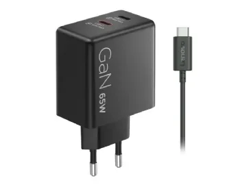 Lenovo Dual Strömadapter
