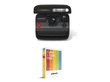 Polaroid Flip snabbkamera, vit
