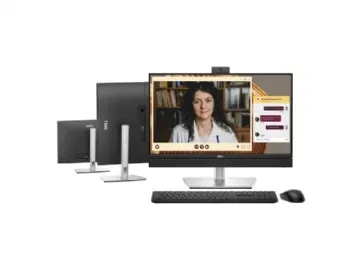 DELL Pro QC24251, 61 cm (24"), Full HD, Intel® Core™ i5, 16 GB, 512 GB, Windows 11 Pro