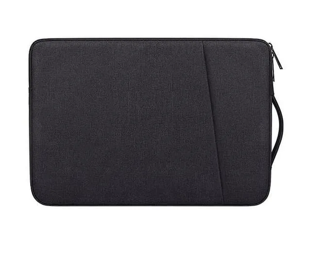Laptopfodral stöttåligt (15.6") Svart