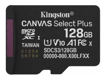 Kingston Canvas Select Plus
