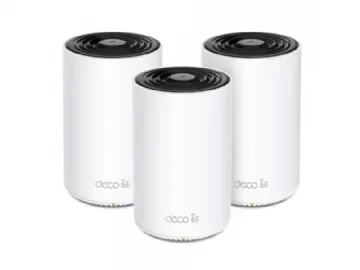 TP-Link Deco XE75 Pro / AXE5400 Whole Home Mesh Wi-Fi 6E Unit / 1-pack