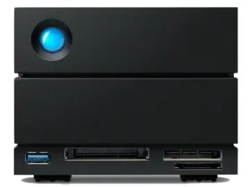 LaCie 2big Dock
