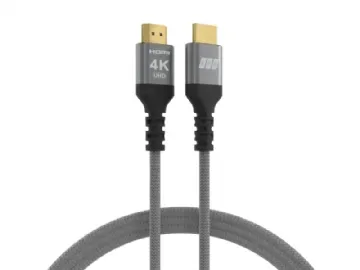 EFB Elektronik HDMI-20-00005, 5 m, HDMI Typ A (standard), HDMI Typ A (standard), 3D kompatibilitet, 18 Gbit/s, Grå