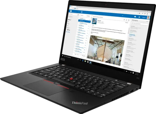 Lenovo ThinkPad X13 13.3" bärbar dator i5/8/256 GB