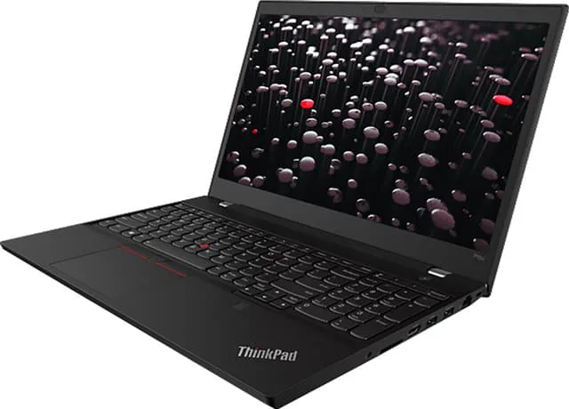 Lenovo ThinkPad P15v Gen1 15.6" bärbar dator i7/32/1TB