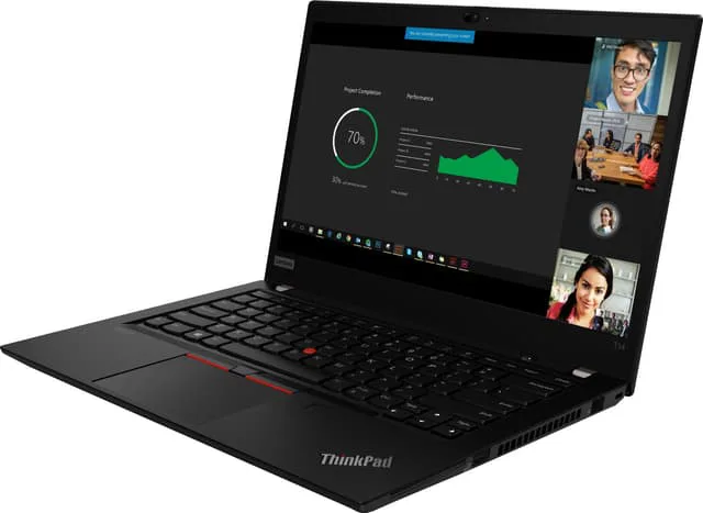 Lenovo ThinkPad T14 14" bärbar dator R5/16/256 GB