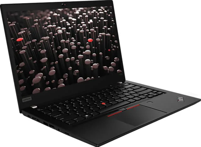 Lenovo ThinkPad P14s Gen1 14" bärbar dator