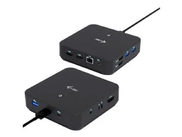 i-Tec Dockningsstation USB-C / USB4 / Thunderbolt 3 / Thunderbolt 4 / Thunderbolt 5