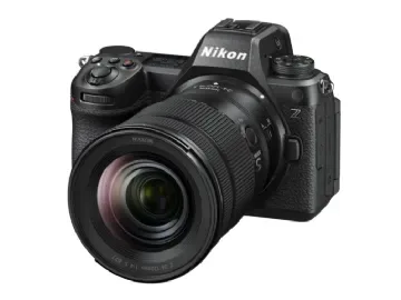 Nikon Z6 III + 24-120 mm