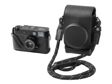SmallRig 5219, Kroppsfodral, Fujifilm, X half, Axelrem, Svart