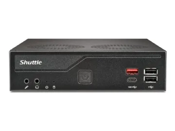 Shuttle Slim PC DH810