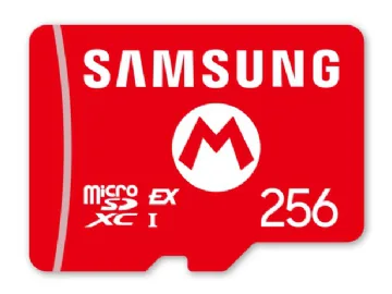 Minneskort Nintendo Switch 2 256 GB