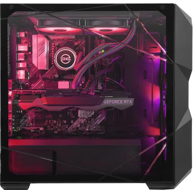 PCSpecialist Fusion A7X R7X-5/16/2512/6800XT