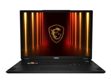 MSI Stealth 18 MercedesAMG A1VHG-068FR : Core Ultra 9 185H