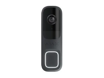 VIDEO DOORBELL/GRAPHITE 66392 AJAX
