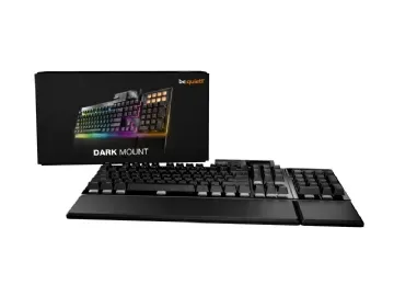 be quiet! Dark Mount Silent Linear
