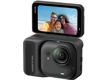 Insta360 GO Ultra Creator Black