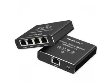 Ethernet Mini SWITCH 1x4 RJ45
