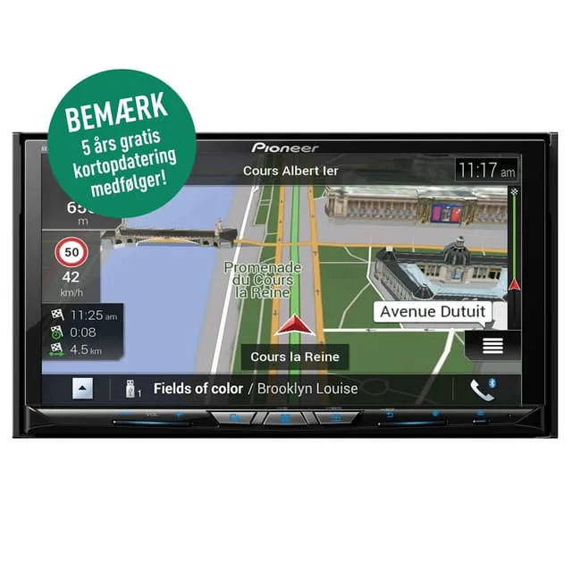 Pioneer AVIC-Z830DAB