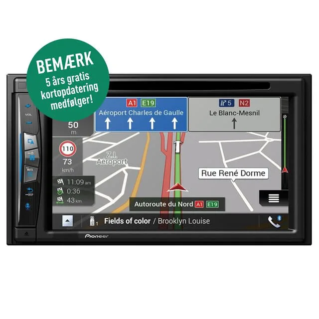 Pioneer AVIC-Z630BT