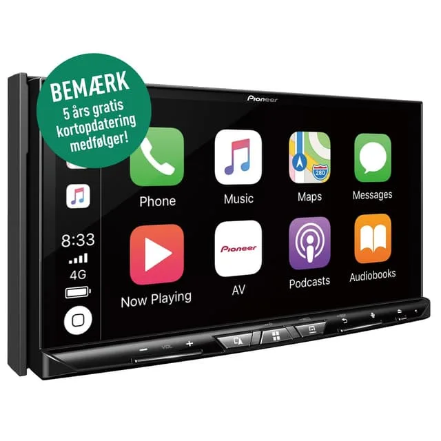 Pioneer AVIC-Z930DAB