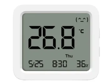 Xiaomi Smart Temperature and Humidity Monitor 3 Mini