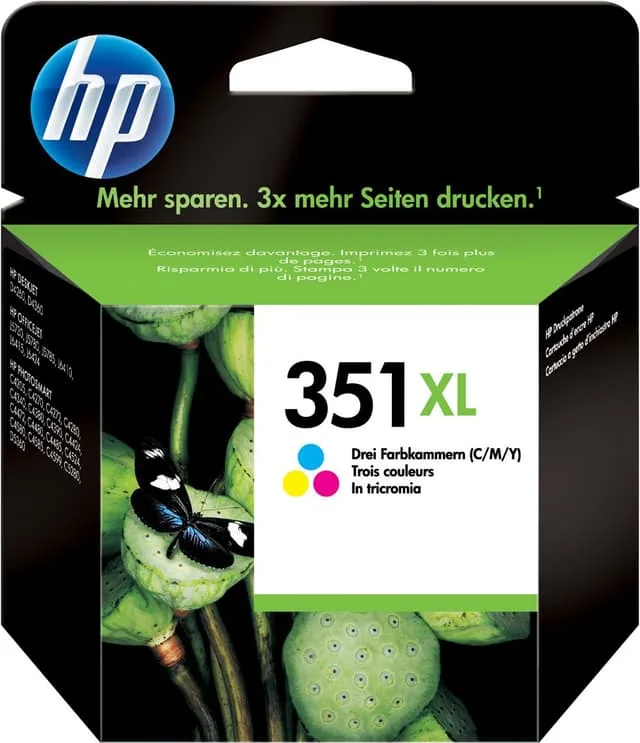 Eurotone patron för HP C 4390 5280