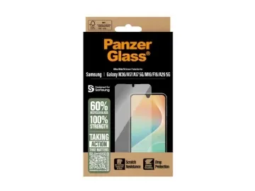 PanzerGlass Stealth Skærmbeskyttelse iPhone 17