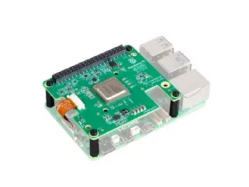 Raspberry Pi - Tilläggskort