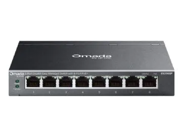 TP-Link Omada ES208GP