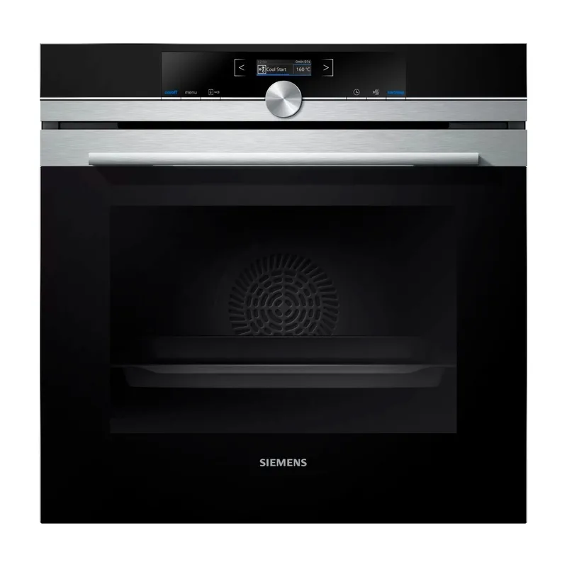 Siemens iQ700 HB634GCS1S inbyggnadsugn