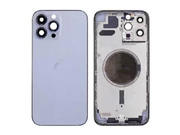 CoreParts MOBX-IP13PROMAX-21, Bakre hölje, Apple, iPhone 13 Pro Max, Blå, 30 mm, 60 mm