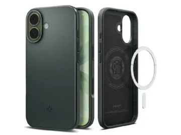 Spigen Thin Fit (MagFit), Mobilskal, Apple, iPhone 17