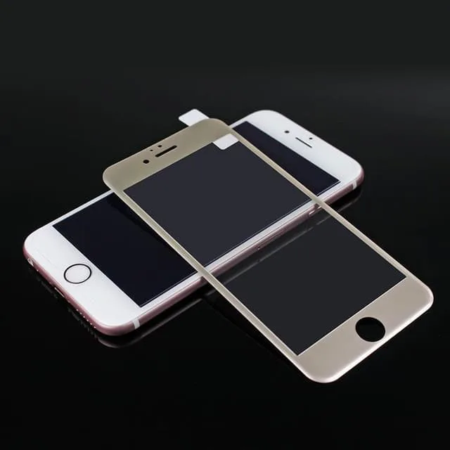 Skalo Heltäckande 3D Härdat Glas till iPhone 7/8 PLUS