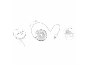 Usbepower DUO cable