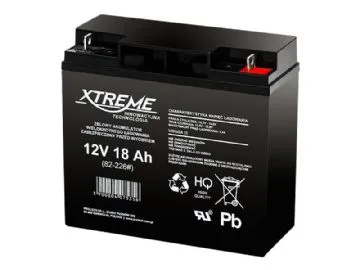 MWL 45-12: AGM 12V/45Ah batteri 196*165*170 (T16)