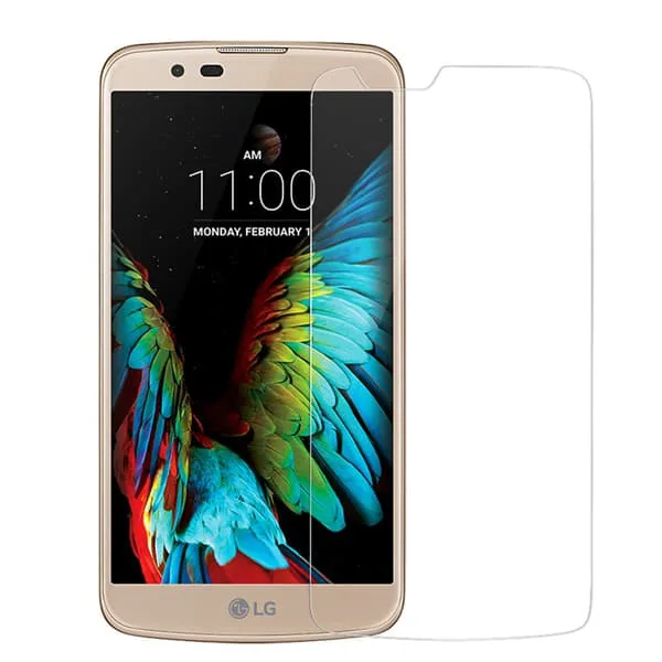 Härdat glas LG K10