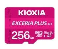 Kioxia microSD Exceria Plus
