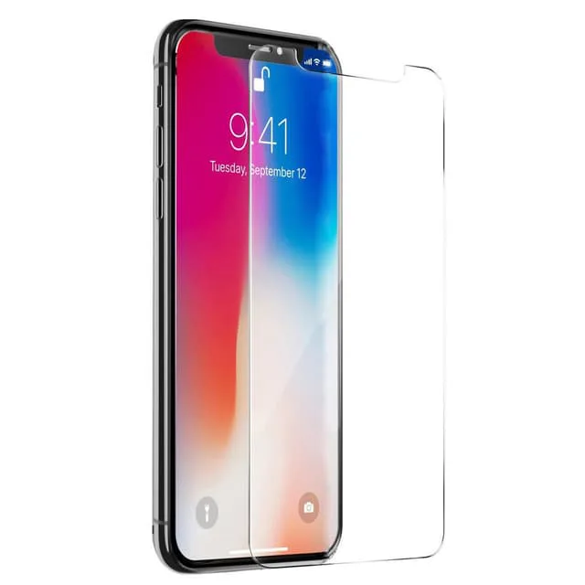 Skalo iPhone 11 Skärmskydd i Härdat glas