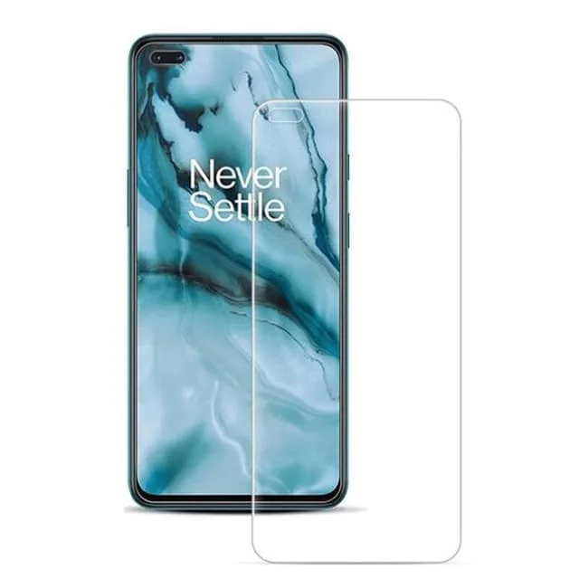 Skalo OnePlus Nord Skärmskydd i Härdat glas
