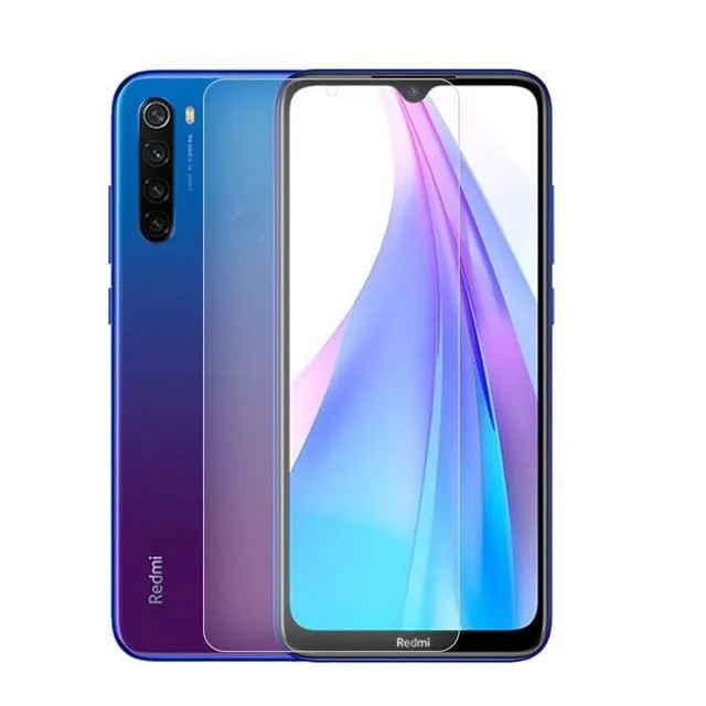 Skalo Xiaomi Redmi Note 8 Skärmskydd i