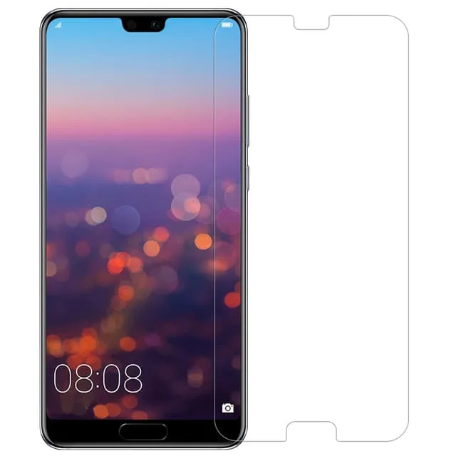 Skalo Huawei P20 Pro Skärmskydd i Härdat