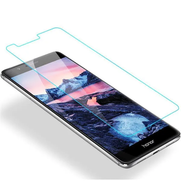Skalo Huawei Honor 8 Skärmskydd i Härdat