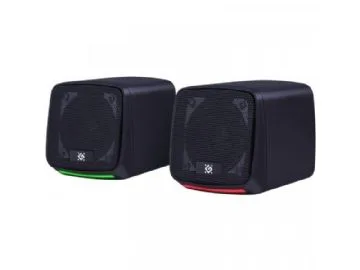 Mackie studio monitors CR4.5BT, black