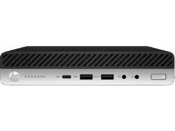 Refurbished HP ProDesk 600 G5 Mini